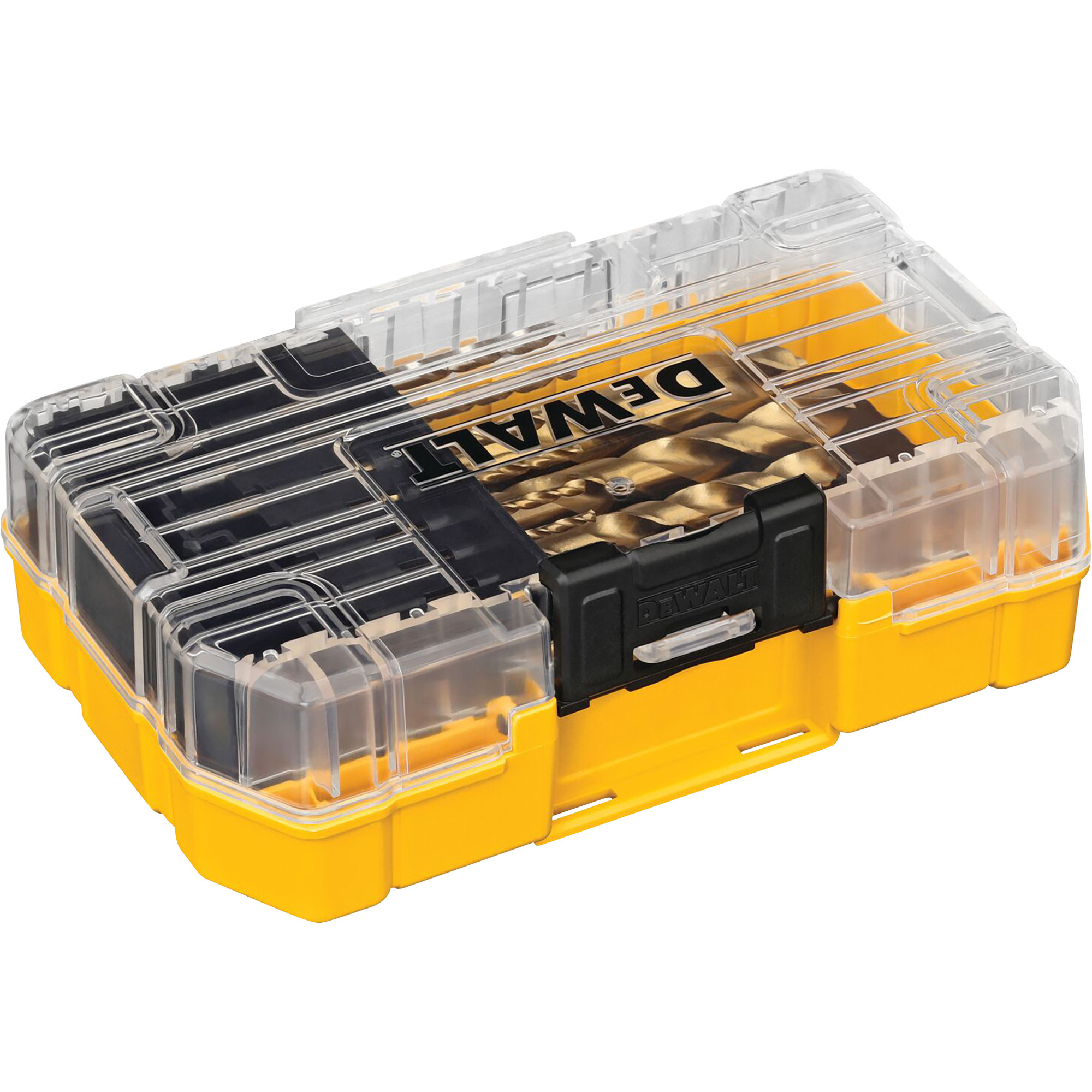 DEWALT Impact Ready Titanium Drill Bit Set, 14-Pc., Model# DW1354